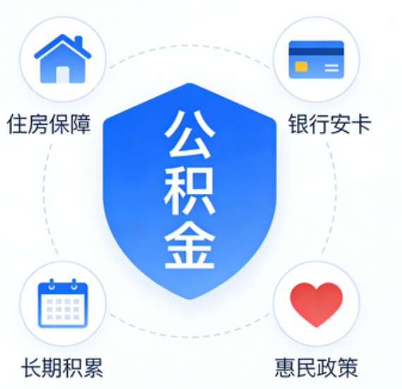 房山新单位入职不满一年职工住房公积金提取政策全解析