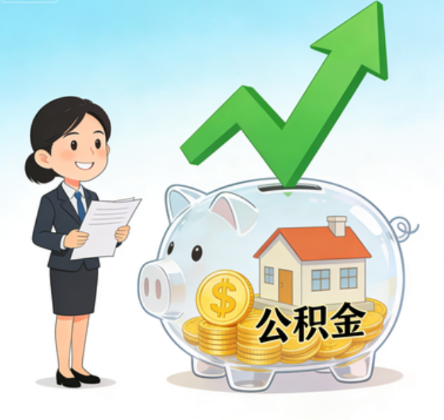 房山公积金代办的新价值：帮你“算”出来的财富，远比跑腿费值钱