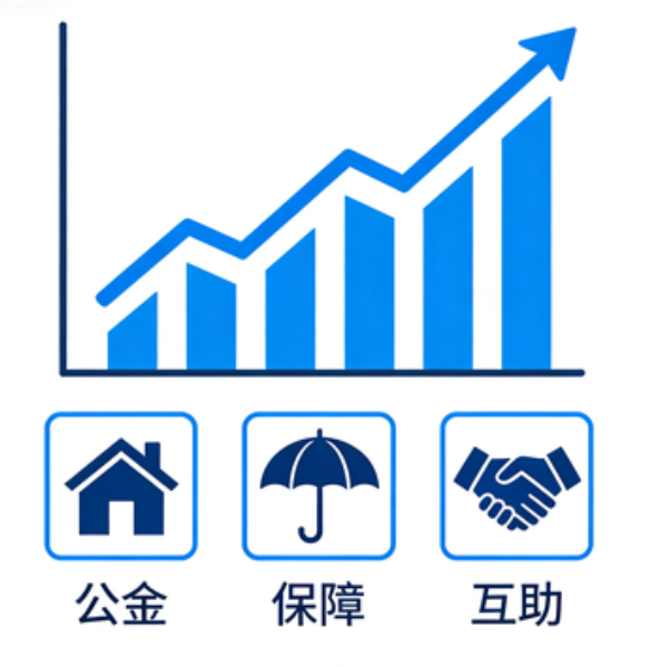 房山2026年4月公积金新政密集落地:专业代办化身“政策翻译官”