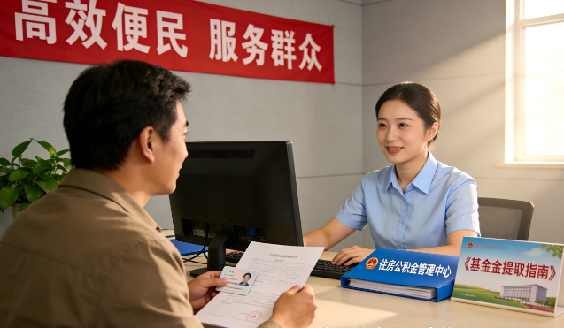 房山住房公积金提取规范全面升级
