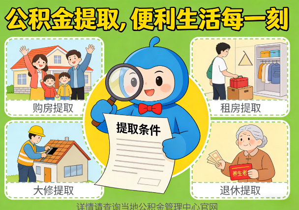 房山住房公积金提取业务的关键注意事项深度解析